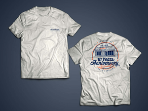 Design de T-shirt par Lumen Branding pour ce projet | Design : #34774929