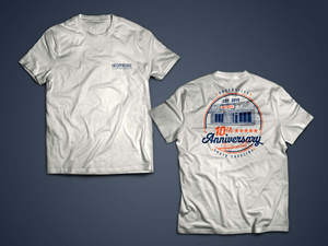 Design de T-shirt par Lumen Branding pour ce projet | Design : #34774954