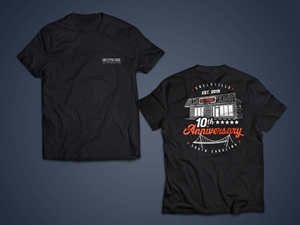 Design de T-shirt par Lumen Branding pour ce projet | Design : #34778420