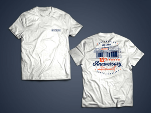 Design de T-shirt par Lumen Branding pour ce projet | Design : #34778421