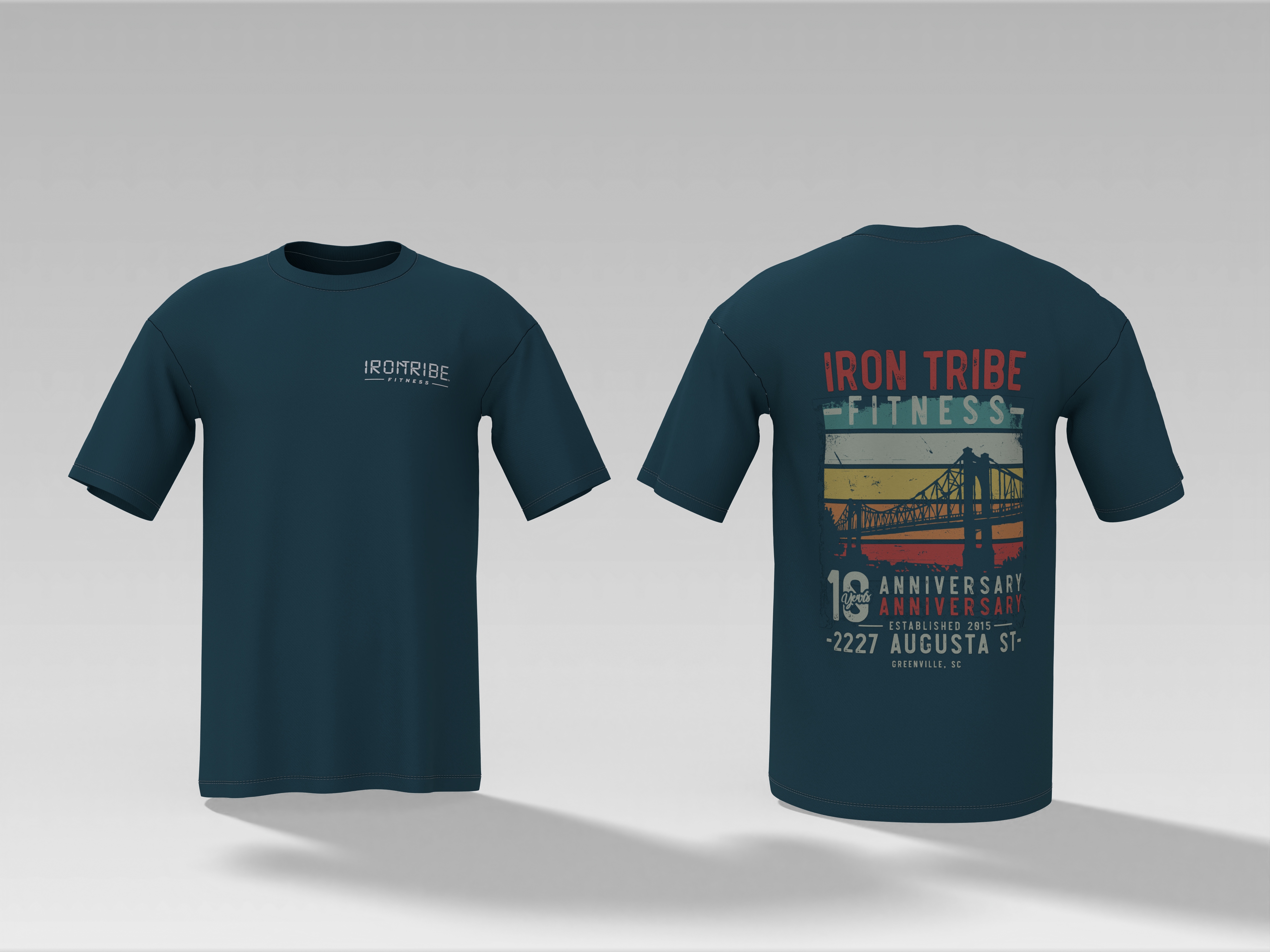 T-shirt Design by Creative Studio X for this project | Design #34765861