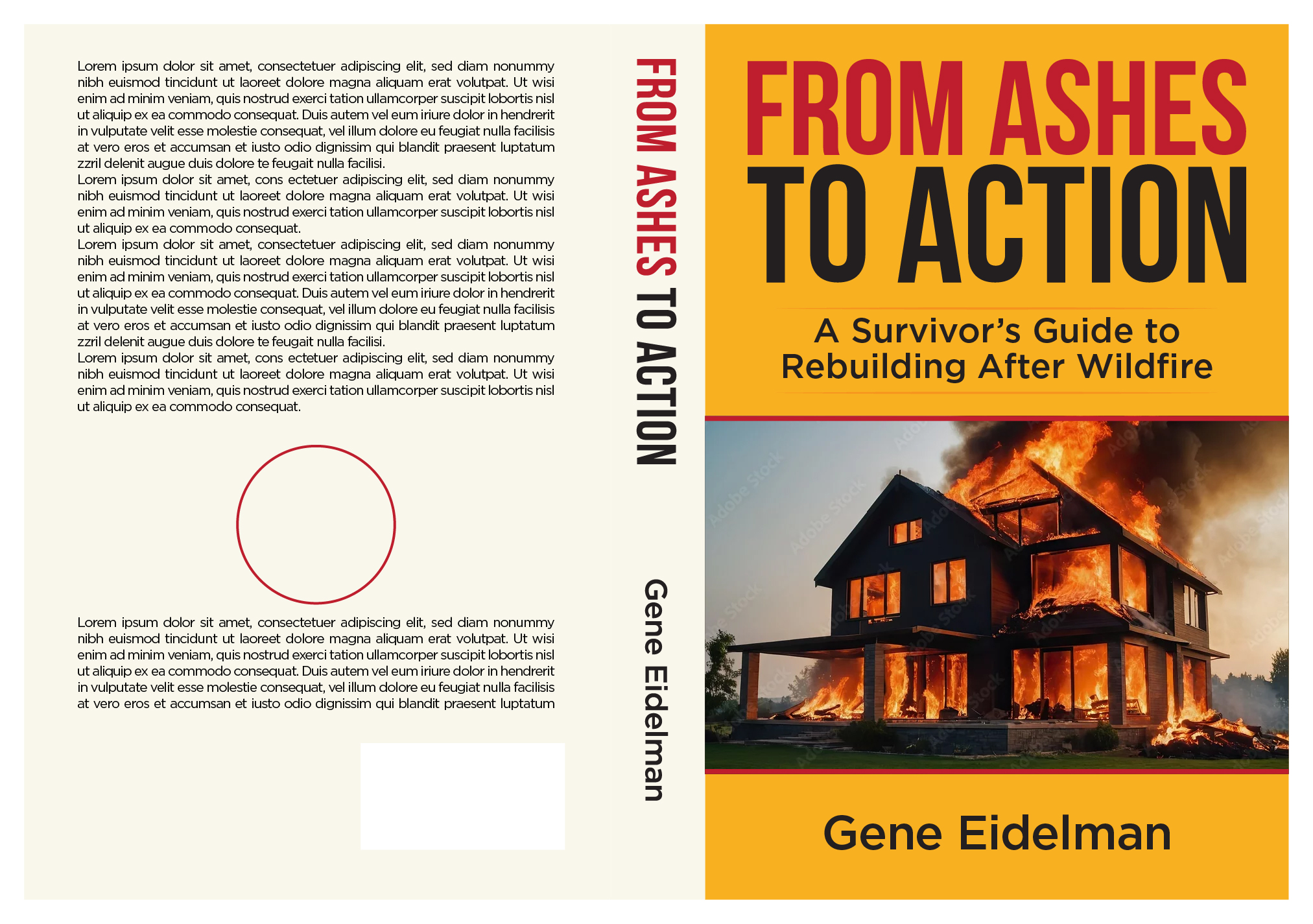 Book Cover Design by abdul700 for this project | Design #34772513
