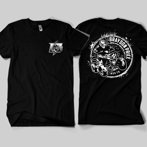 T-Shirt-Design von Rheanza für dieses Projekt | Design: #34789084