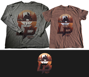 T-shirt Design by Drawingbook