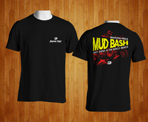 Diseño de Camiseta por MangkuJiwo para este proyecto | Diseño: #34791435