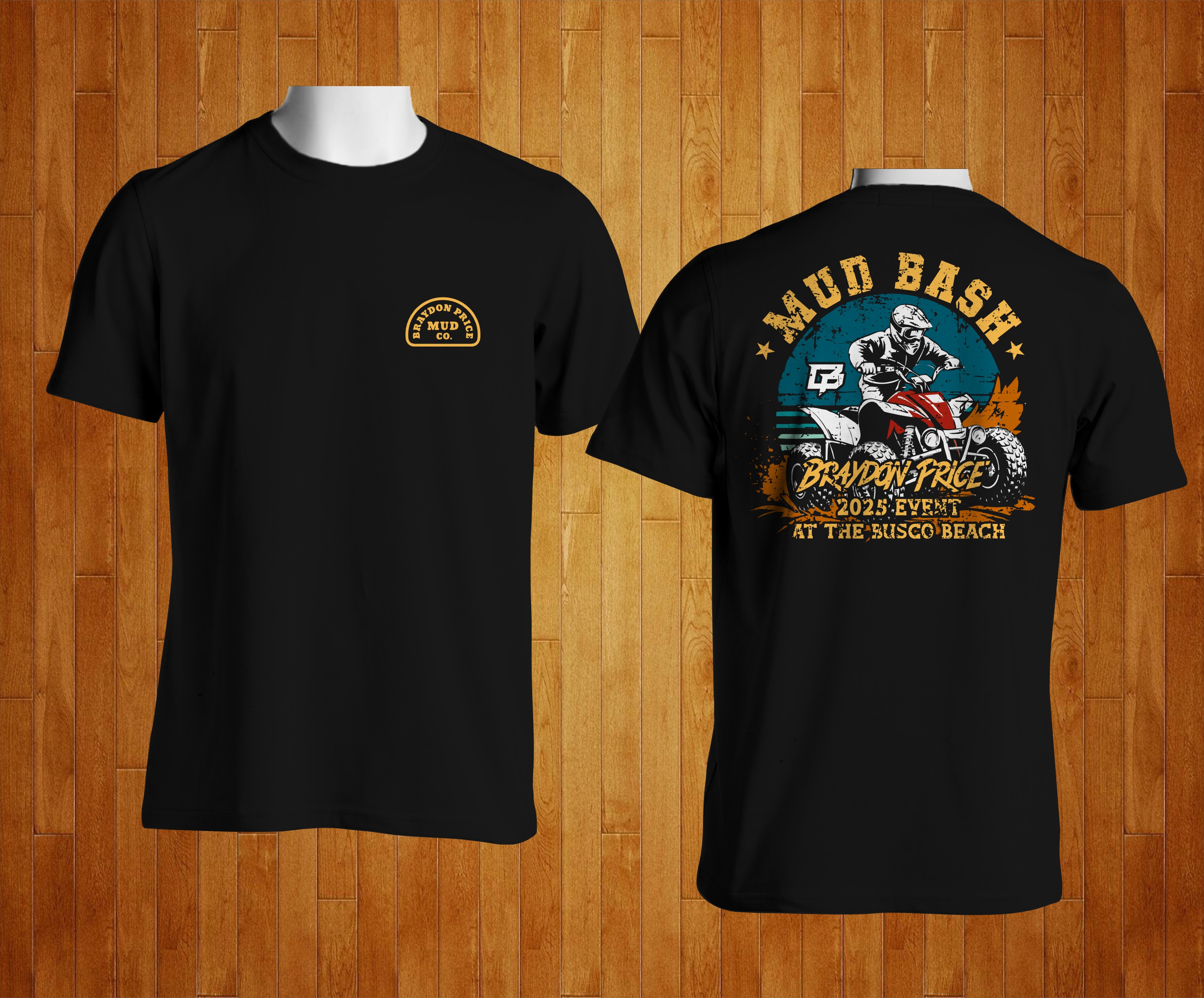 T-shirt Design by MangkuJiwo for this project | Design #34791596