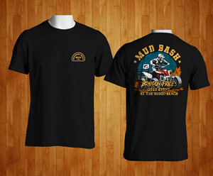 Diseño de Camiseta por MangkuJiwo para este proyecto | Diseño: #34791596