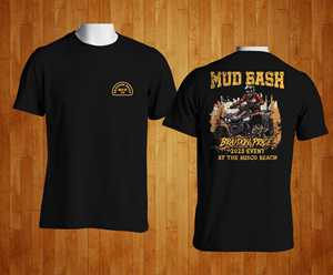 Diseño de Camiseta por MangkuJiwo para este proyecto | Diseño: #34794482