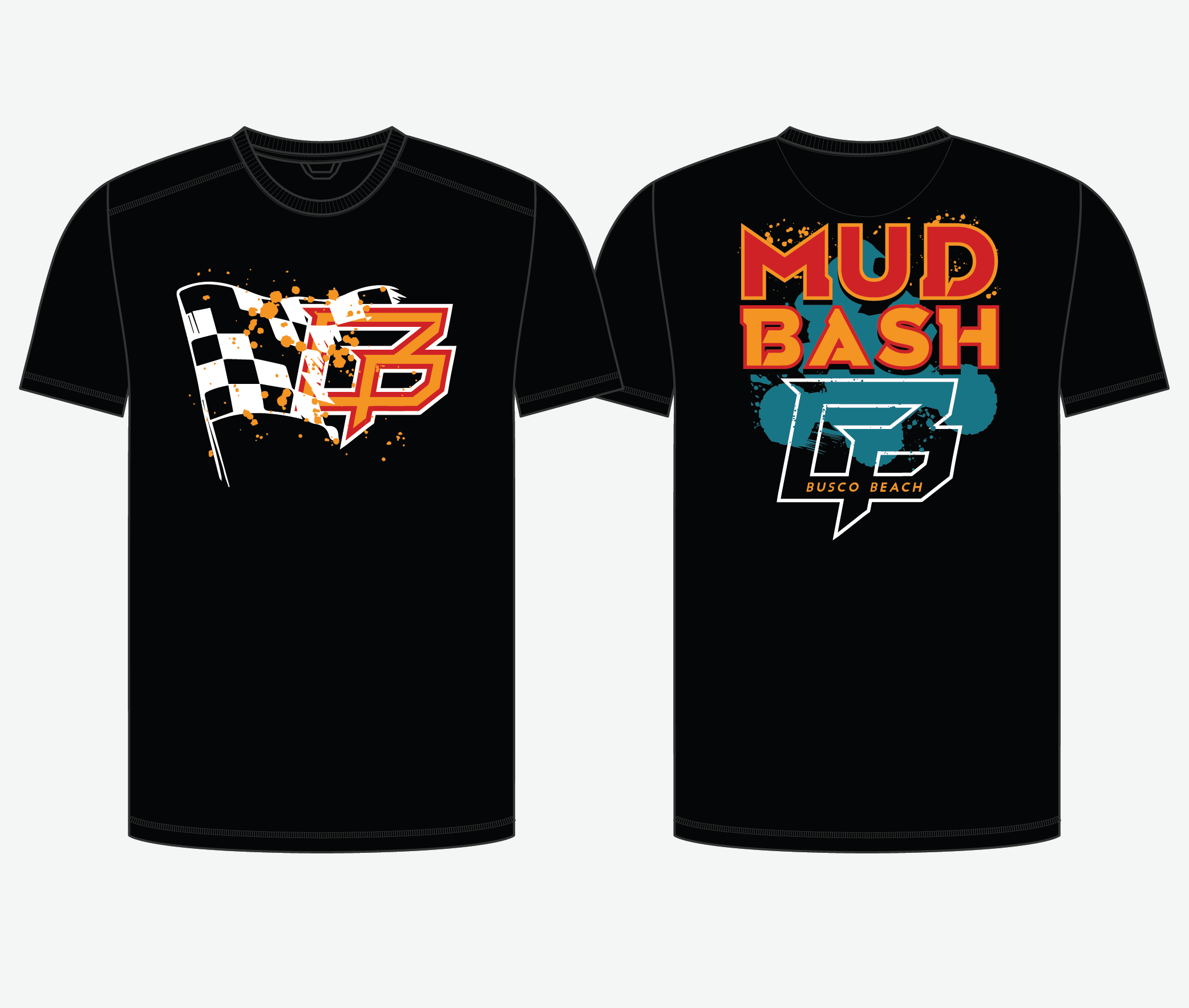 T-shirt Design by Sergiy for this project | Design #34771448