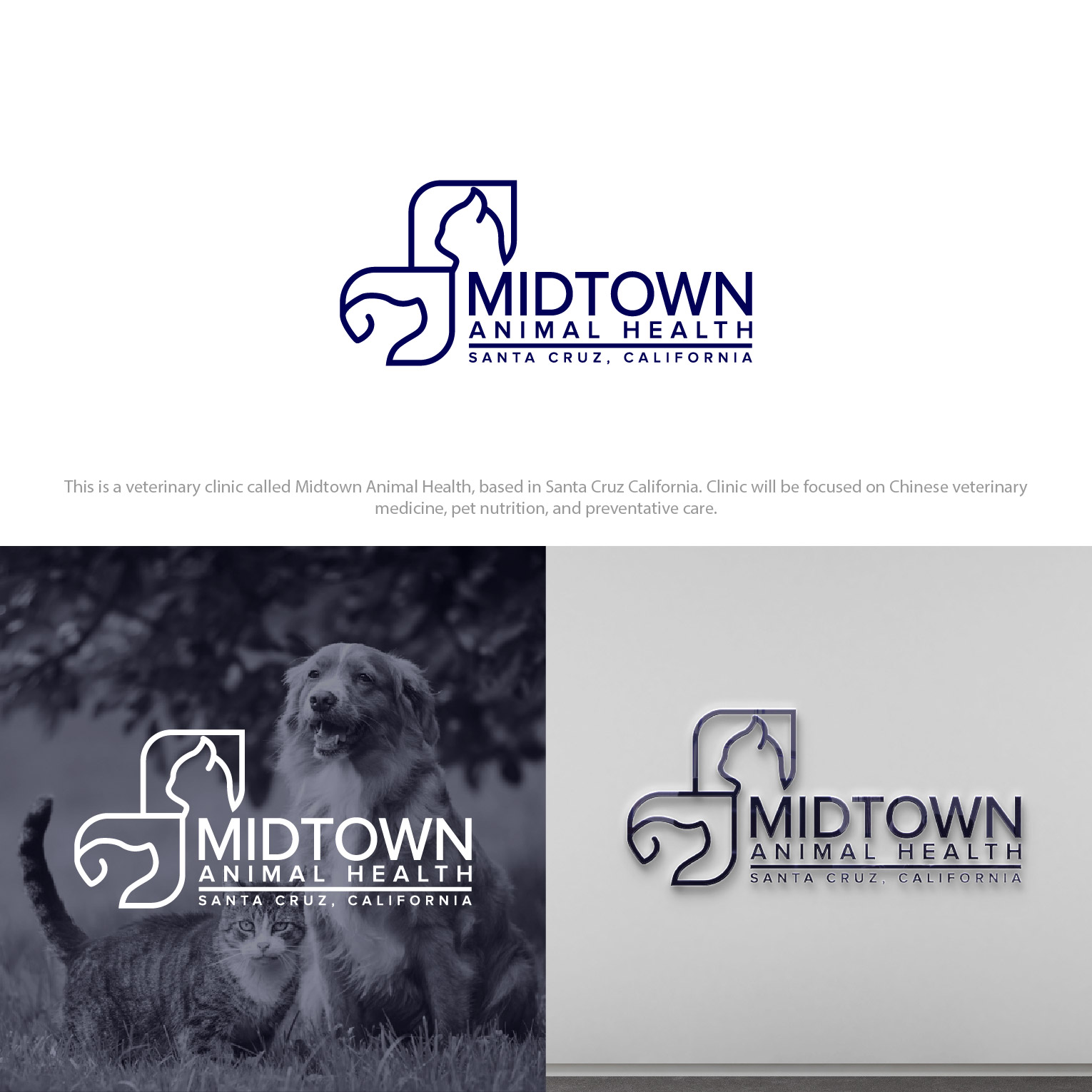 Logo Design by 4tech services for this project | Design #34763516