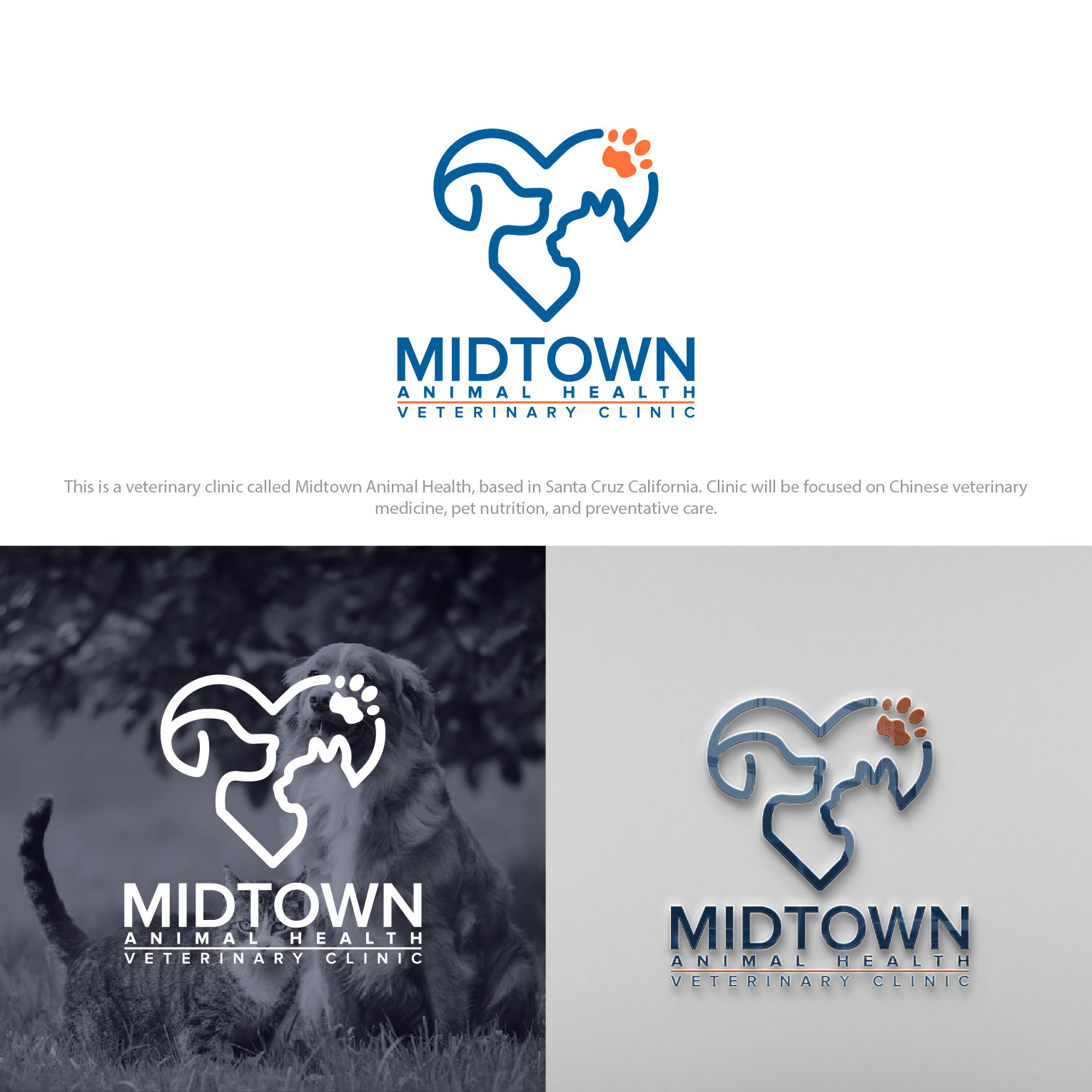 Logo Design by 4tech services for this project | Design #34782922