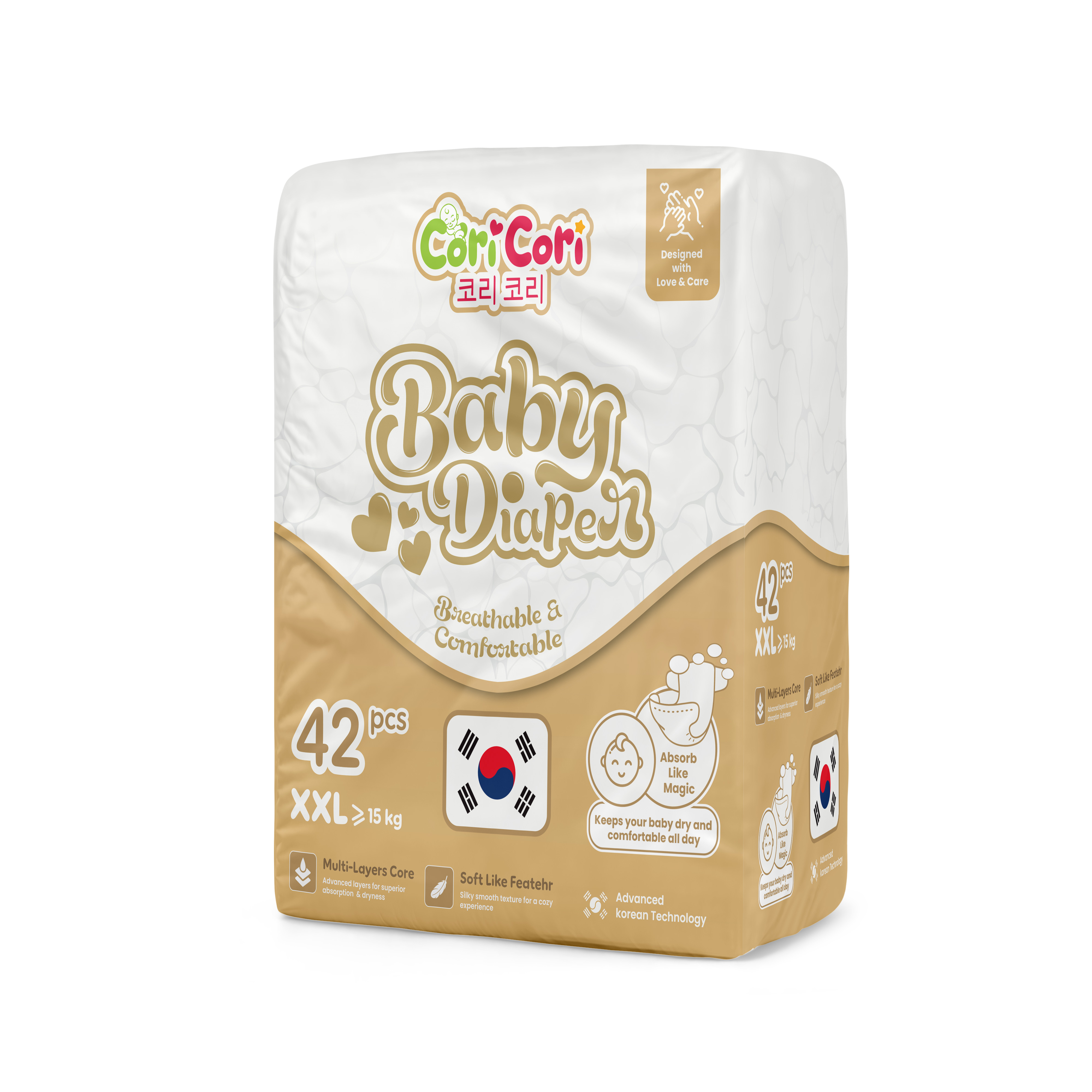 Packaging Design by Creative Studio X for this project | Design #34778120