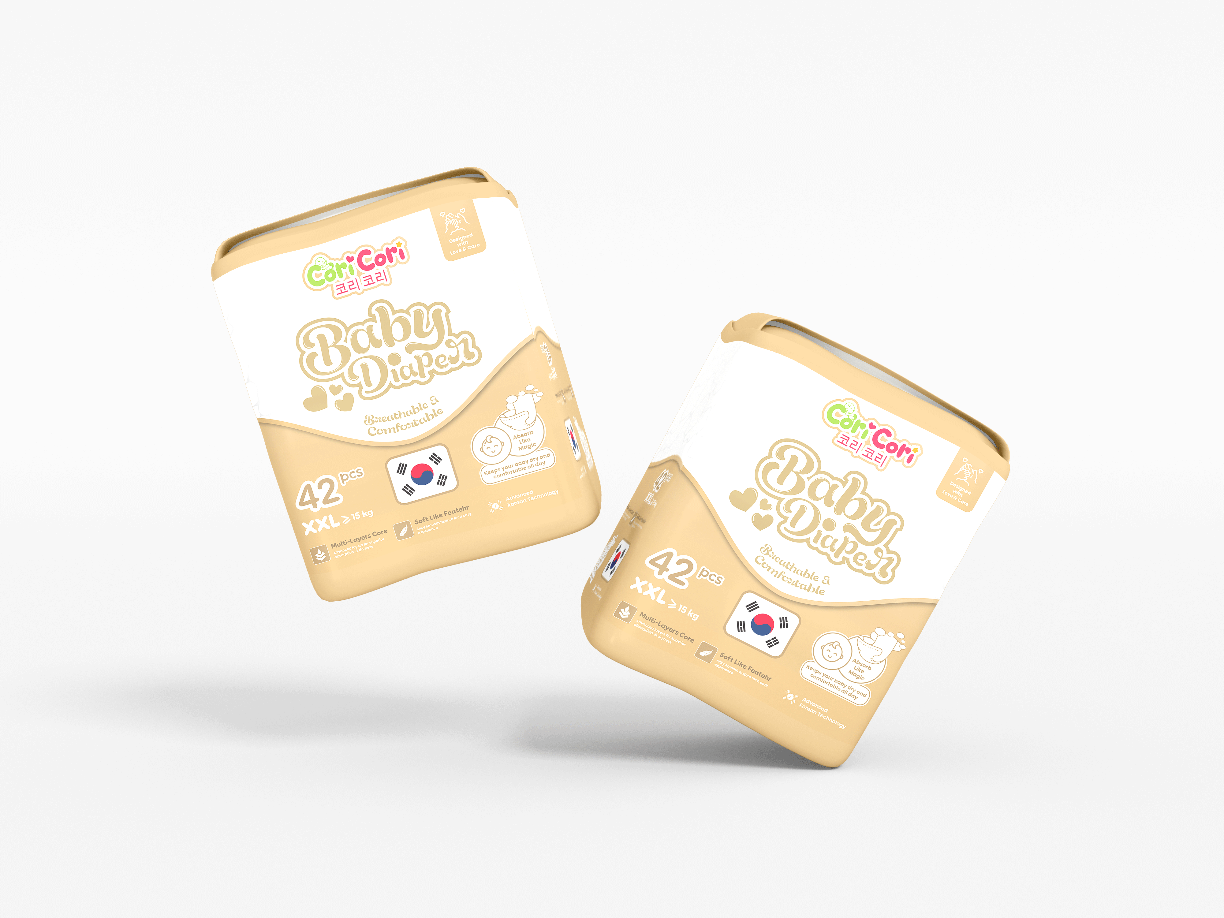 Packaging Design by Creative Studio X for this project | Design #34779003