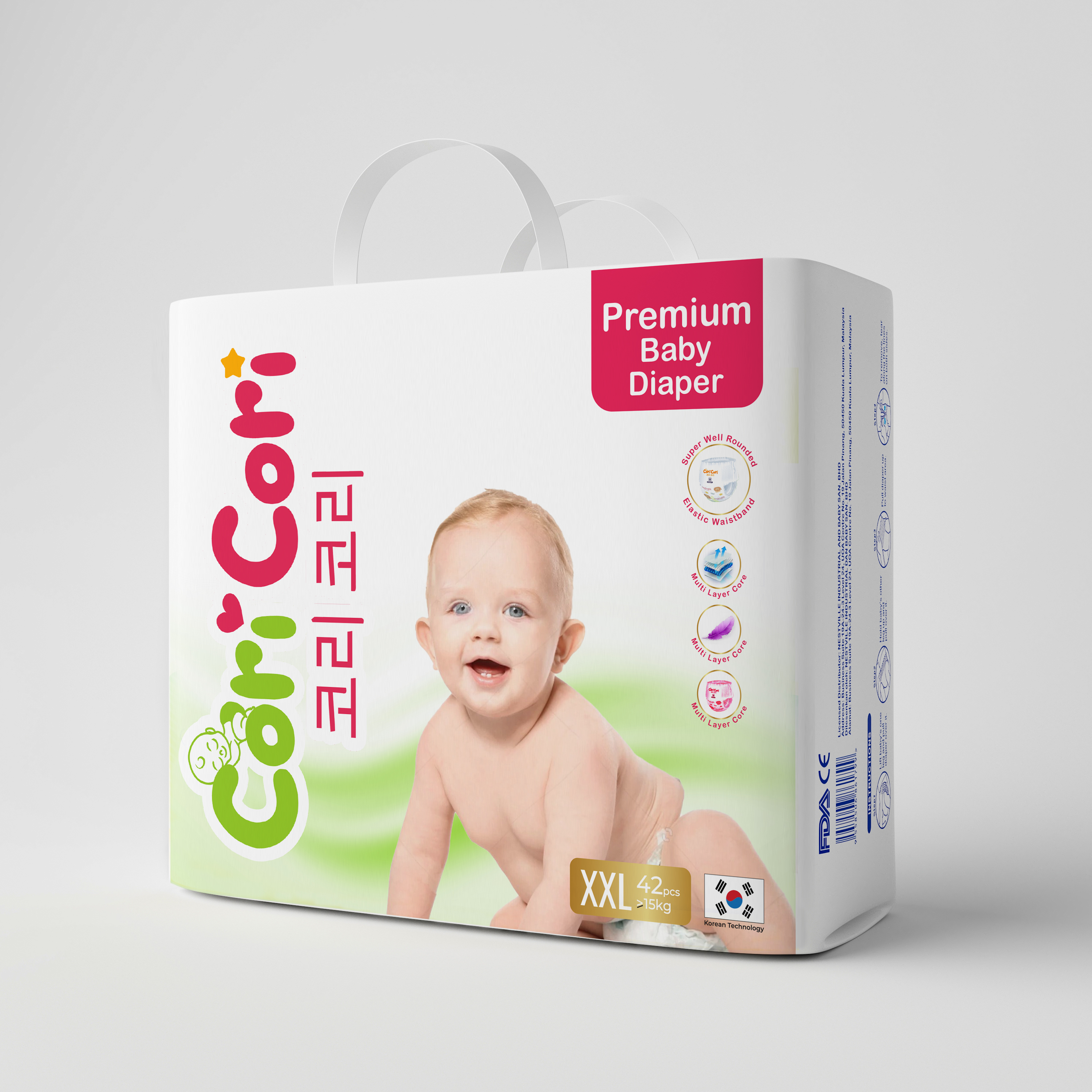 Packaging Design by Abdulmumin Imam for this project | Design #34790181