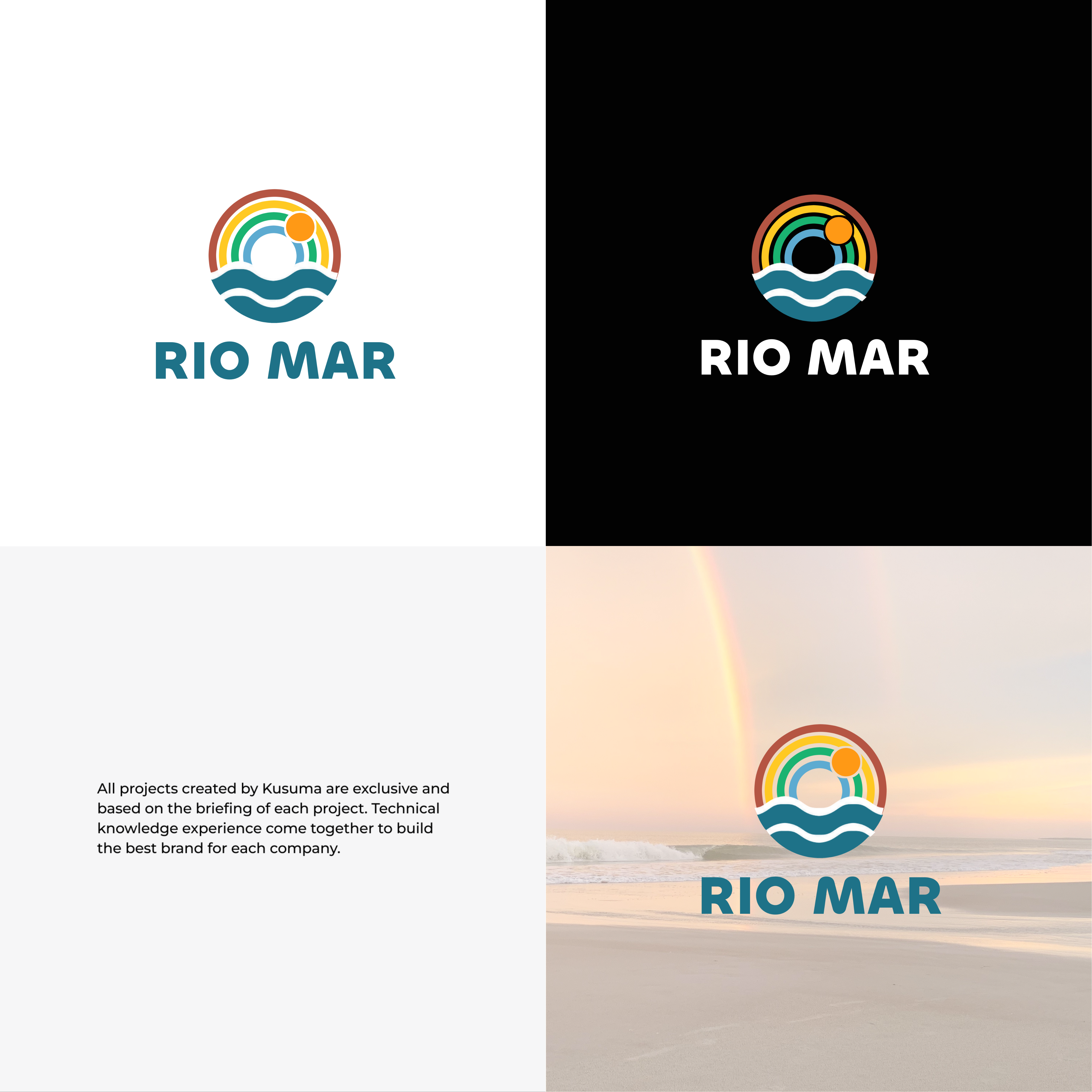 Logo Design by Kusuma Studio for this project | Design #34769363