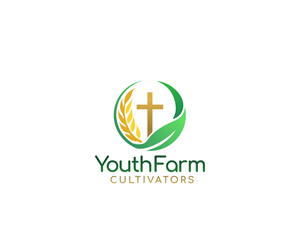 Logo Design by James J. for Youth Farm Bible Camp | Design #34770052