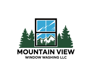 Mountain view window washing