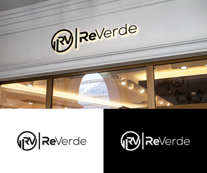 Logo Design by Doa anakKU for ReVerde | Design: #34771019