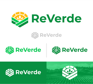 Diseño de Logo por Aezakmi para ReVerde | Diseño: #34778596