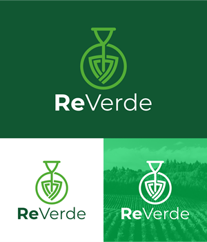 Diseño de Logo por Aezakmi para ReVerde | Diseño: #34778597