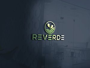 Logo Design by sorrybro for ReVerde | Design: #34775984
