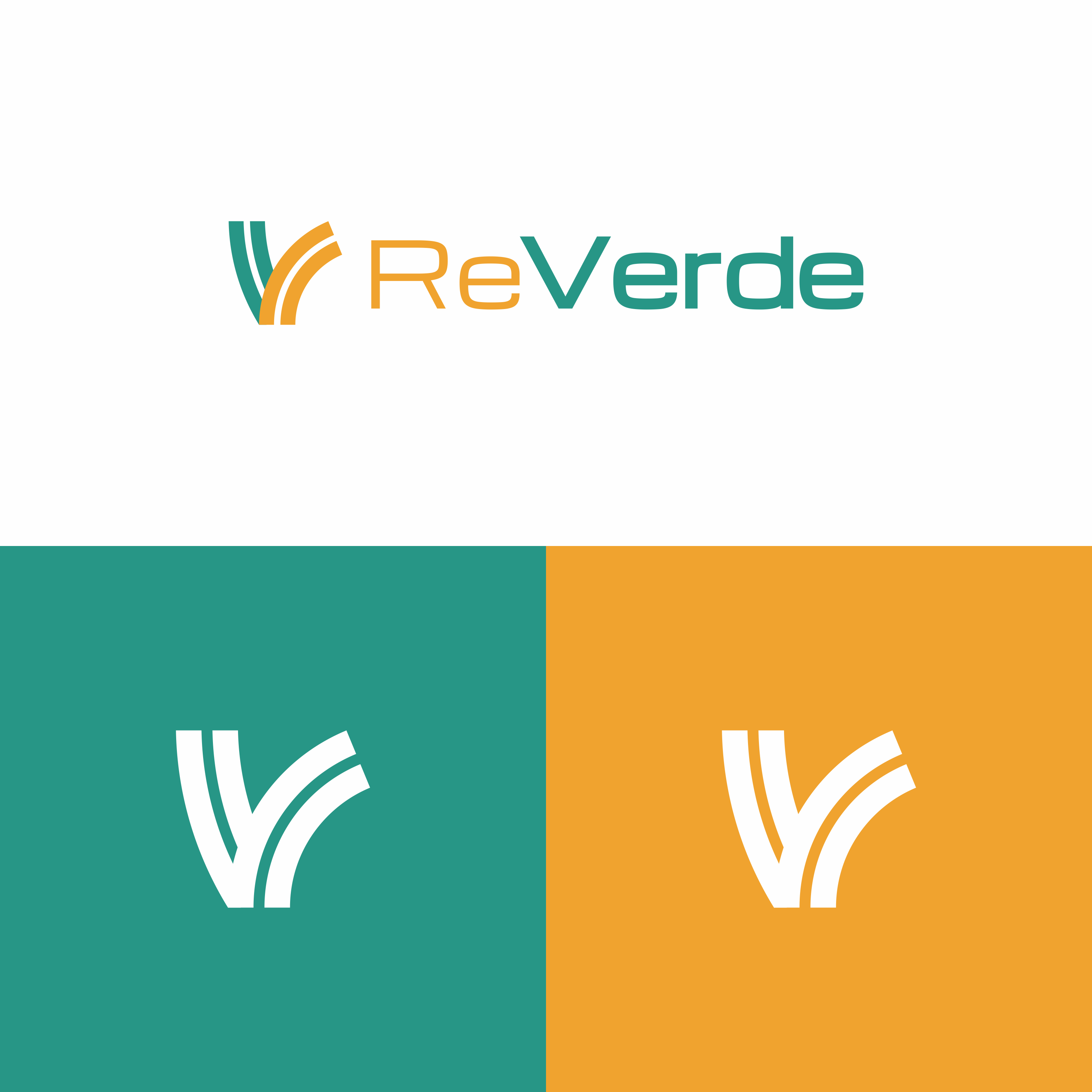 Logo Design by madrisaldi for ReVerde | Design #34783378