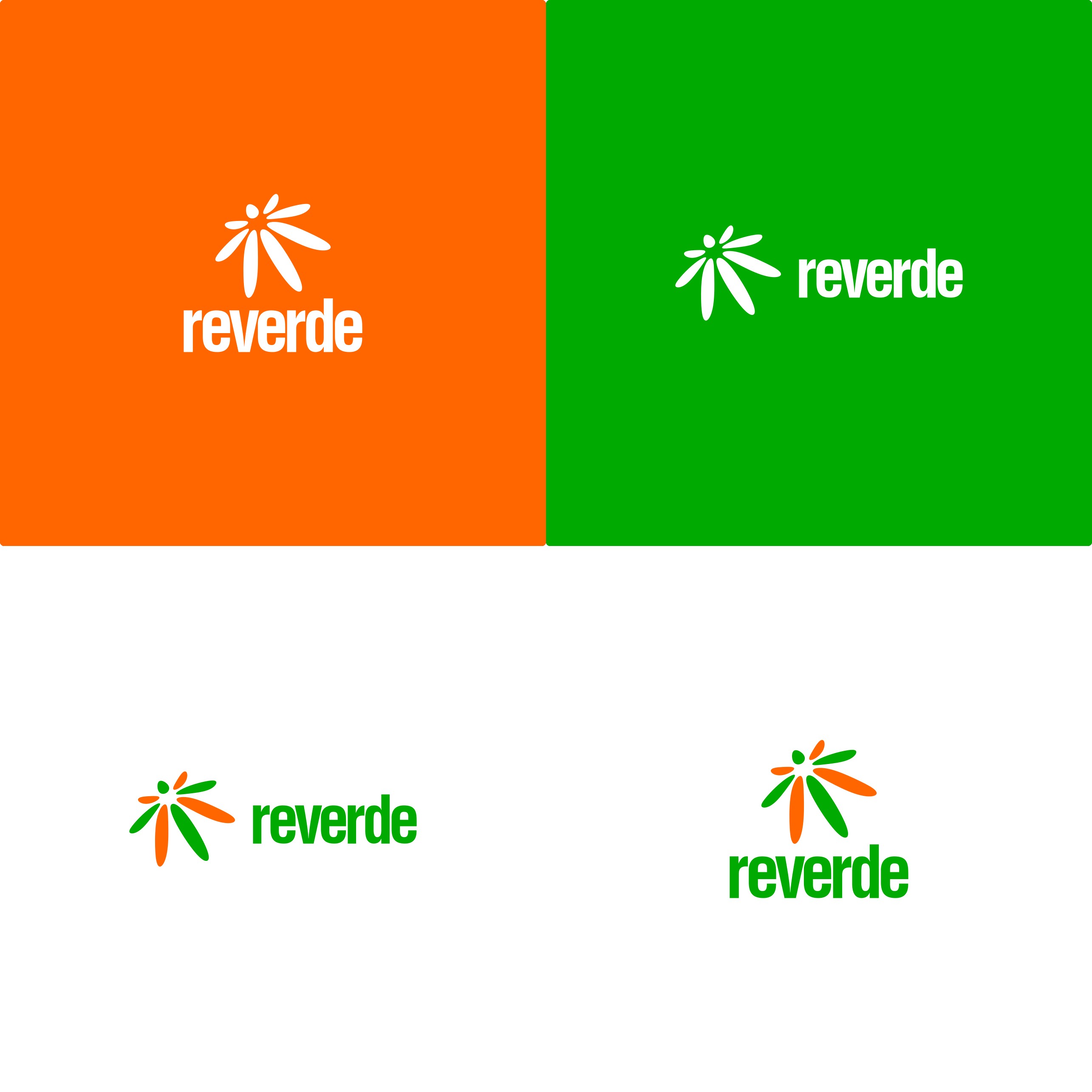 Logo Design by Mive Agency for ReVerde | Design #34780859