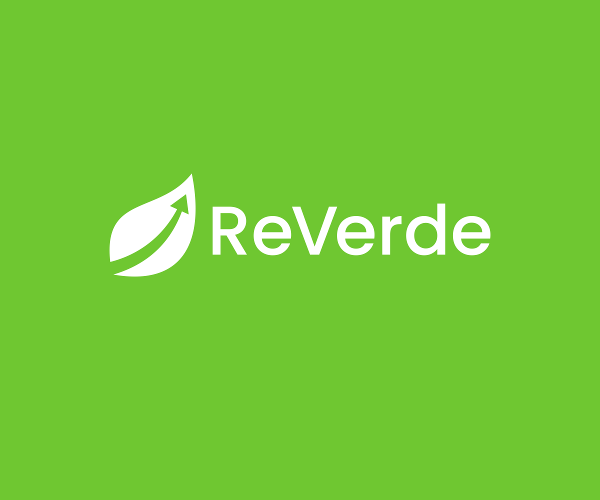 Logo Design by gogastudio for ReVerde | Design #34808758