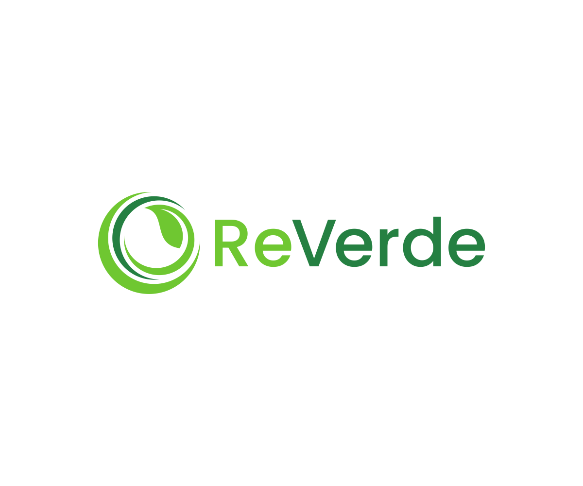 Logo Design by gogastudio for ReVerde | Design #34812533
