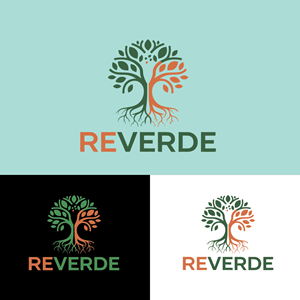 Logo Design by Tariq 38 for ReVerde | Design: #34768107