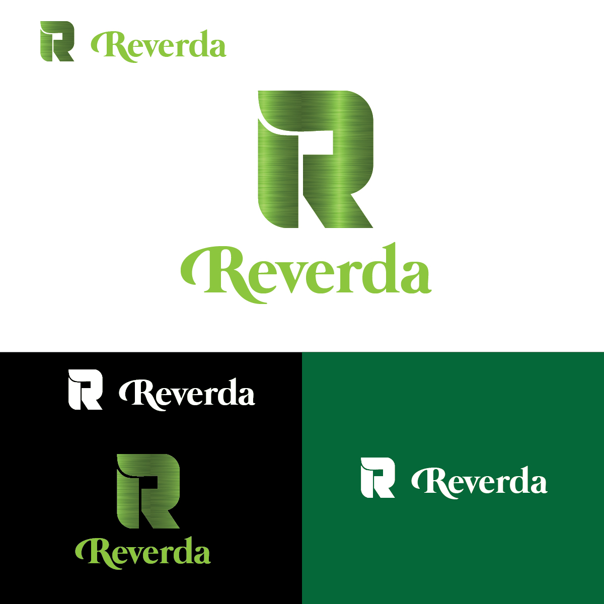 Logo Design by Tariq 38 for ReVerde | Design #34773635