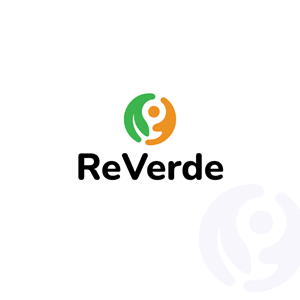 Logo Design by Magdi Bayomi for ReVerde | Design: #34800977