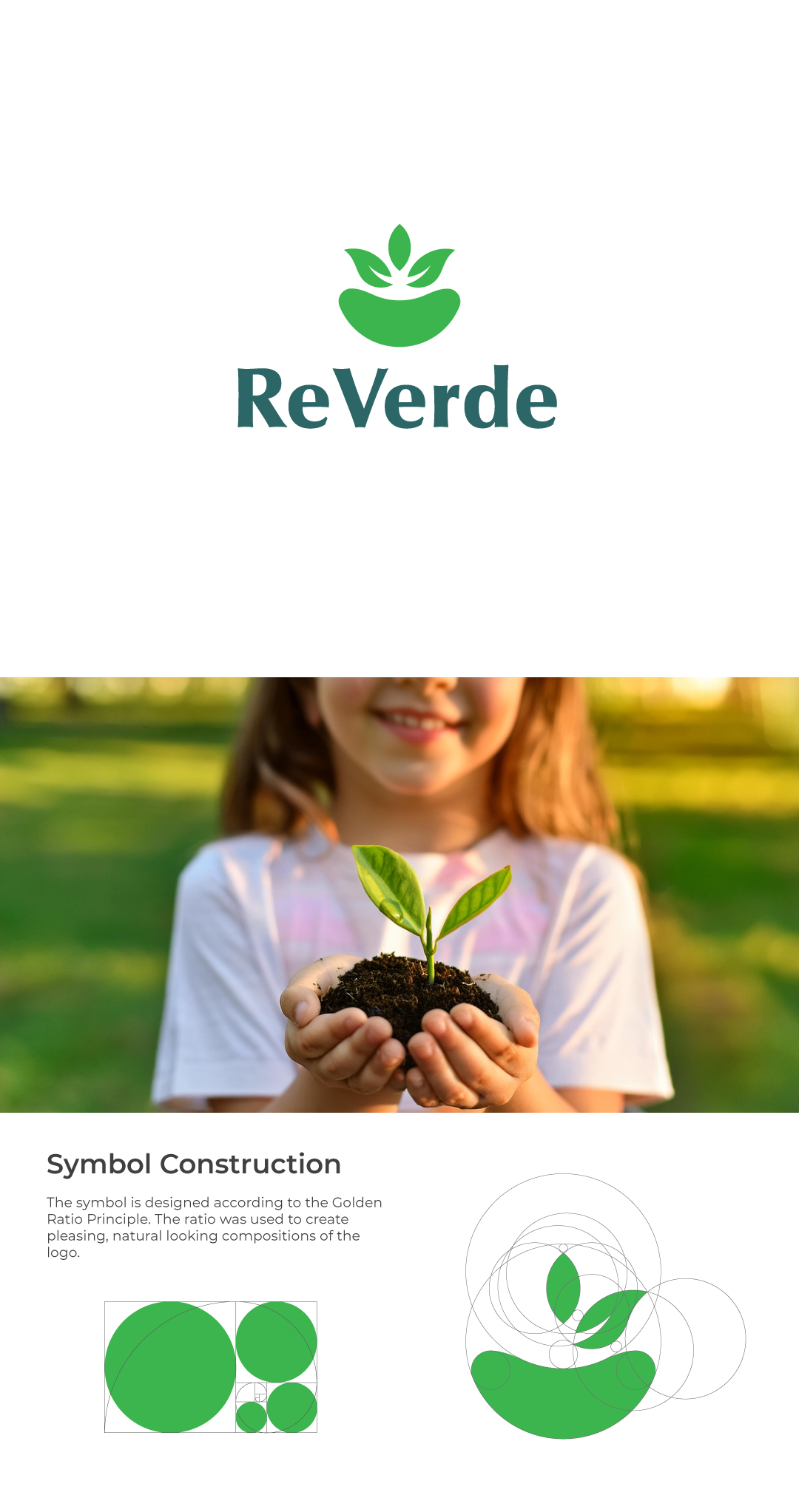 Logo Design by Magdi Bayomi for ReVerde | Design #34800985