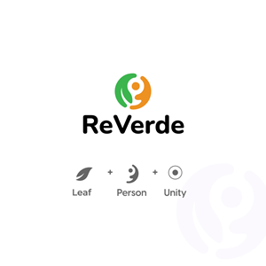 Logo Design by Magdi Bayomi for ReVerde | Design: #34807694