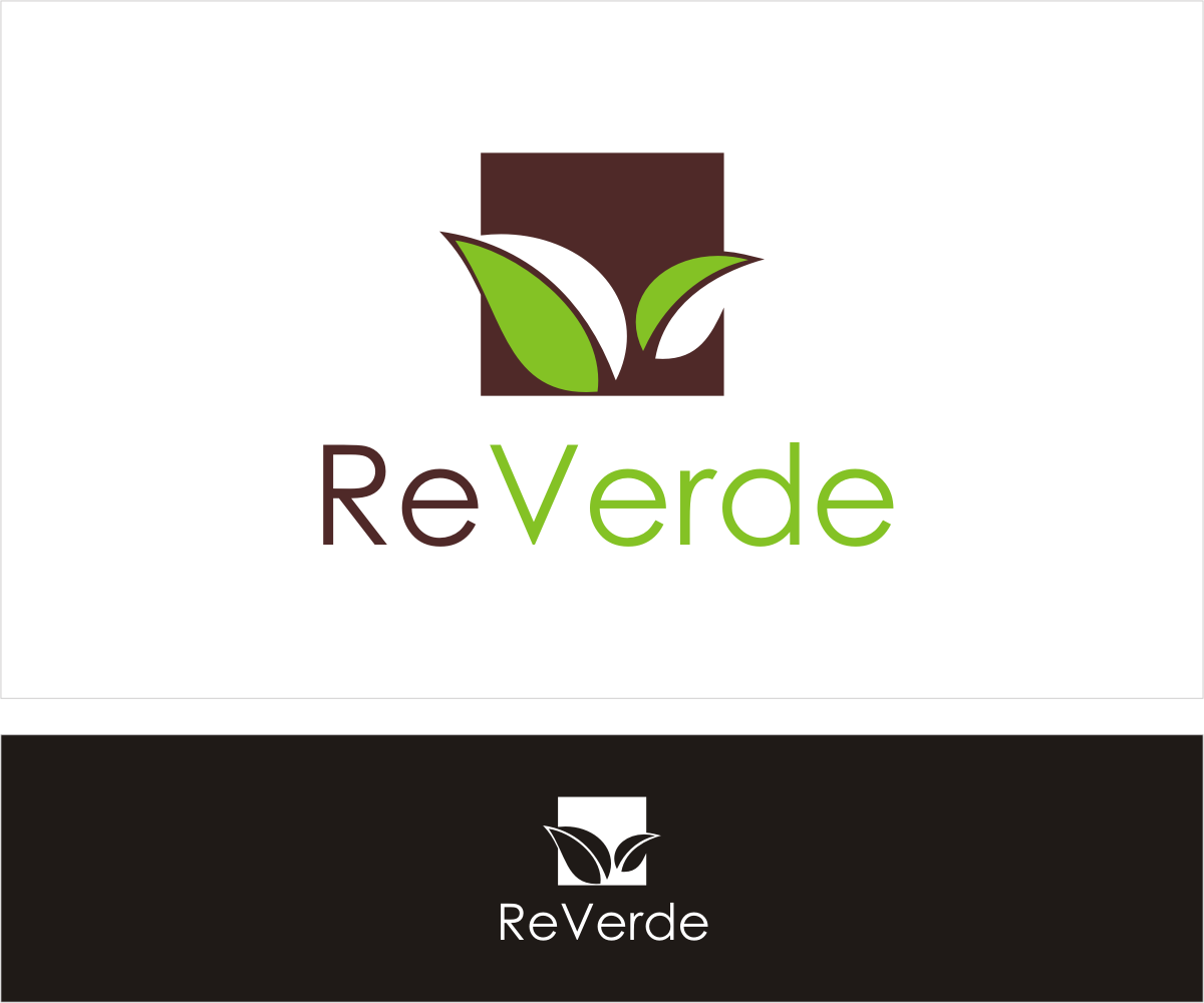 Logo Design by f i l d a for ReVerde | Design #34805030
