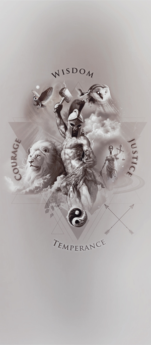 Design de Tatouage par eCCe pour DCS | Design #34770875