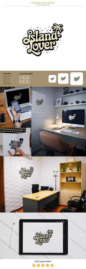 Logo Design by VectorForge for this project | Design: #34766966