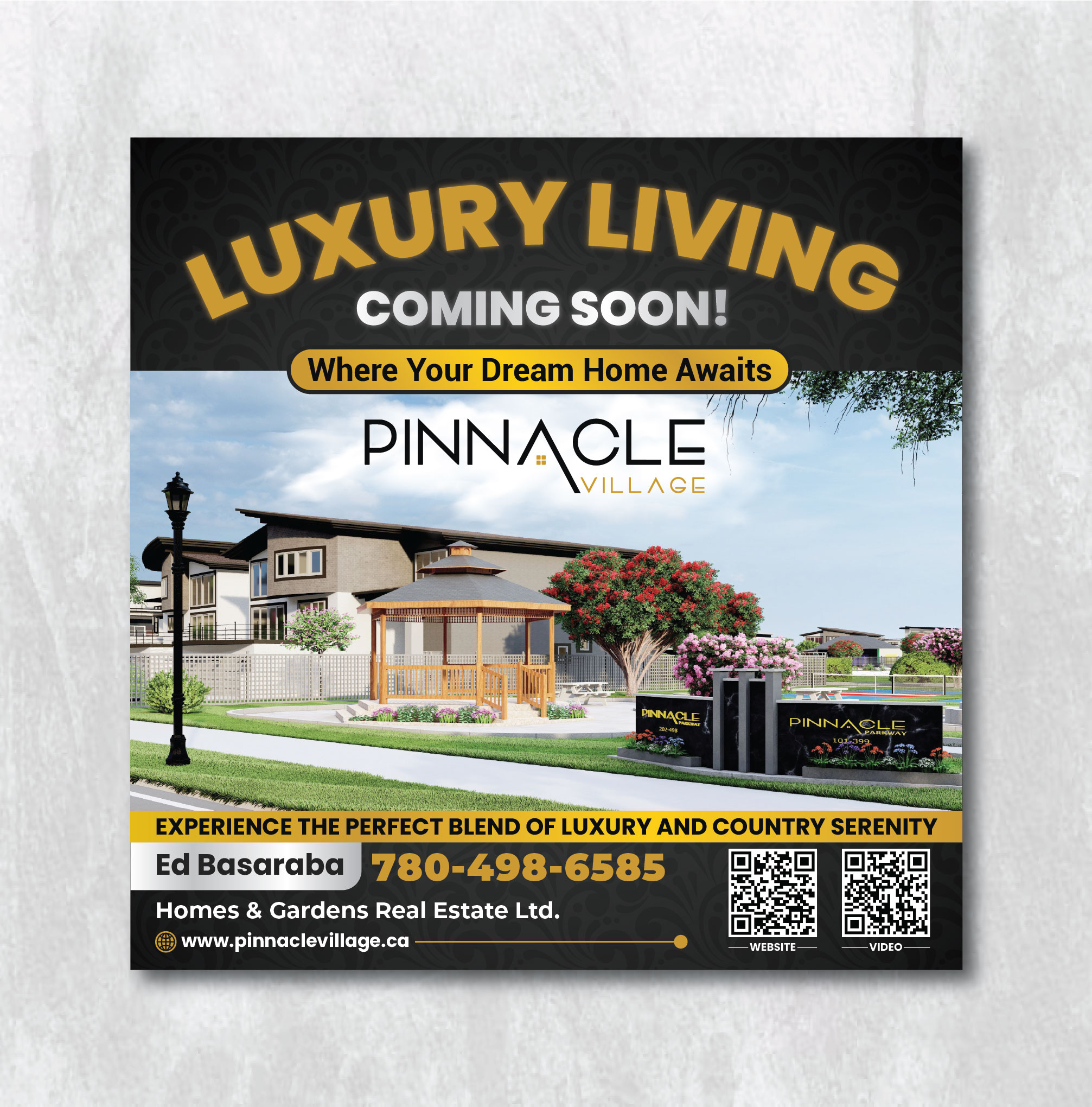 Billboard Design by artbitin for this project | Design #34765847