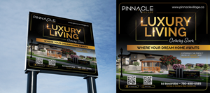 Billboard Design by Impressive Designs for this project | Design: #34767233