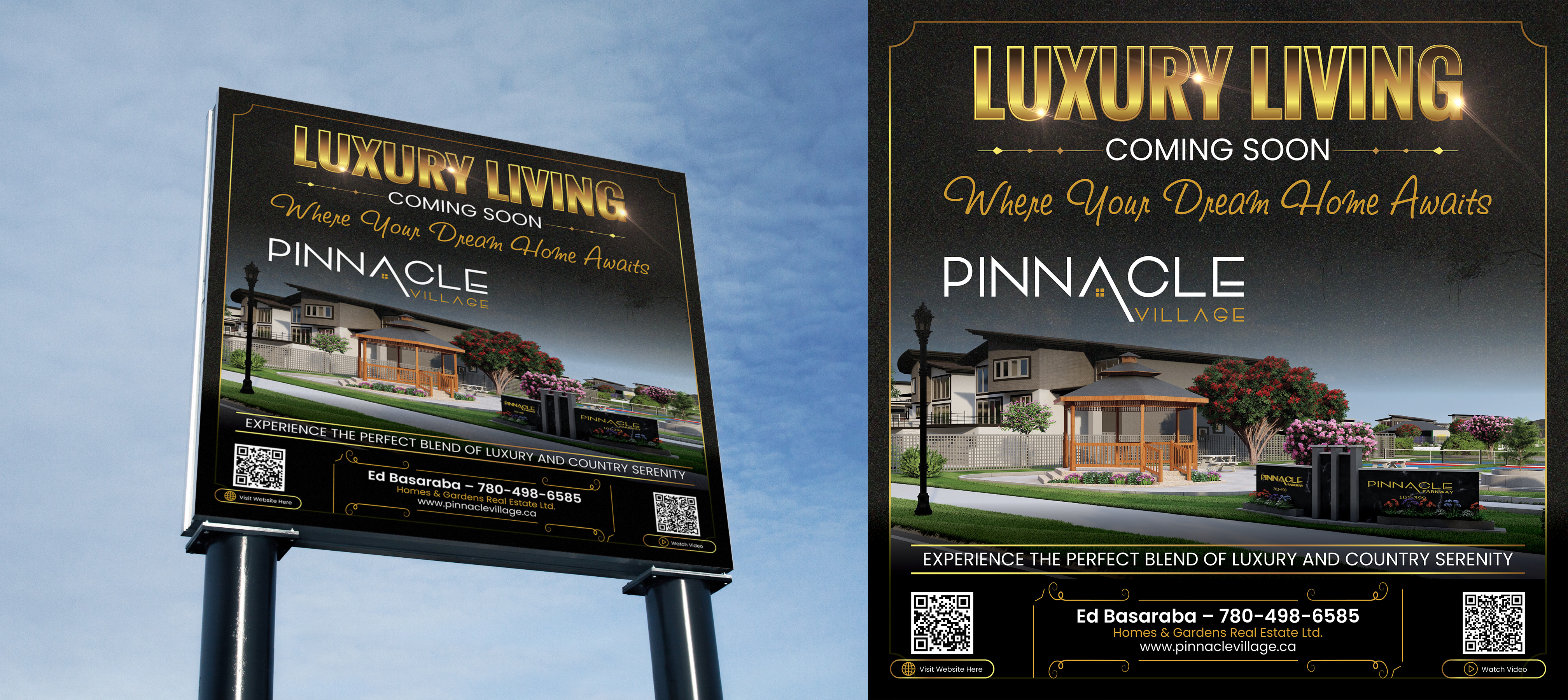 Billboard Design by Impressive Designs for this project | Design #34821106