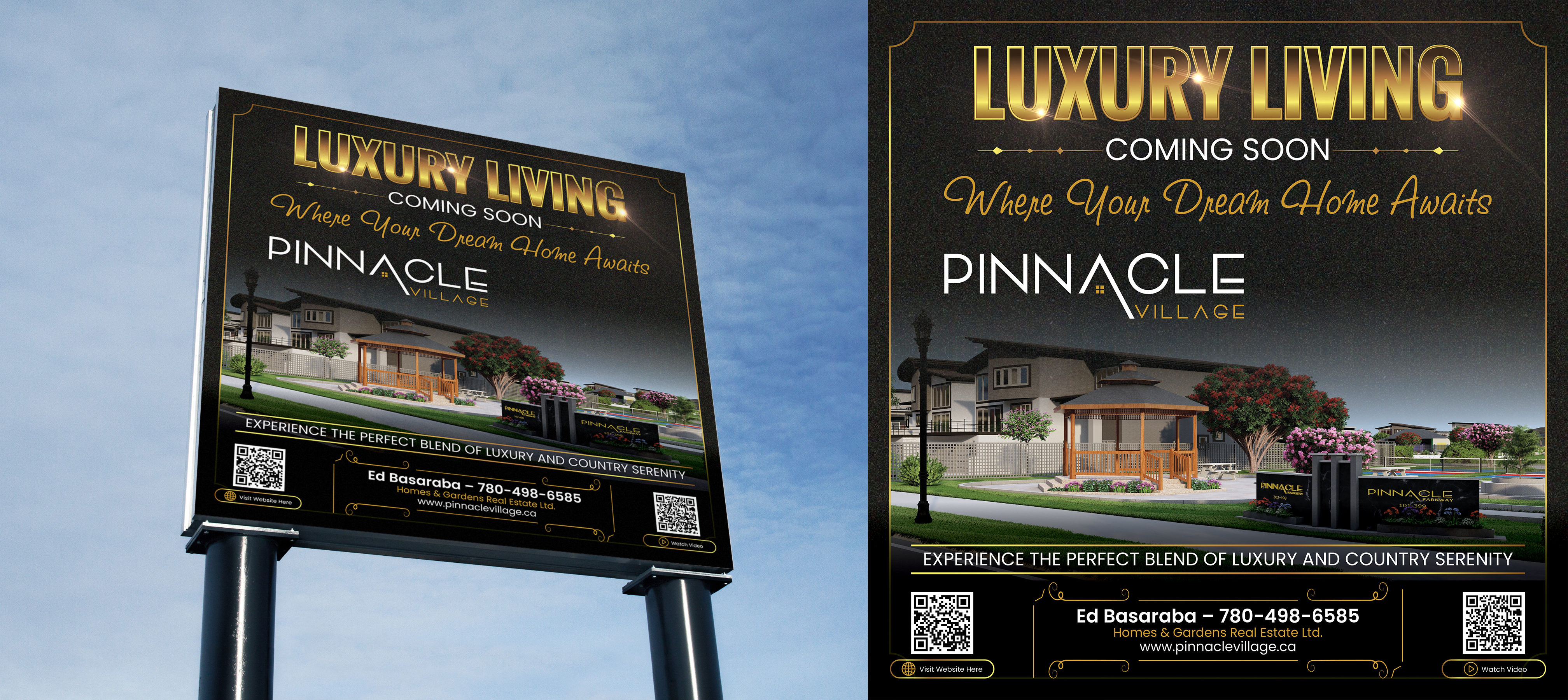 Billboard Design by Impressive Designs for this project | Design #34826220