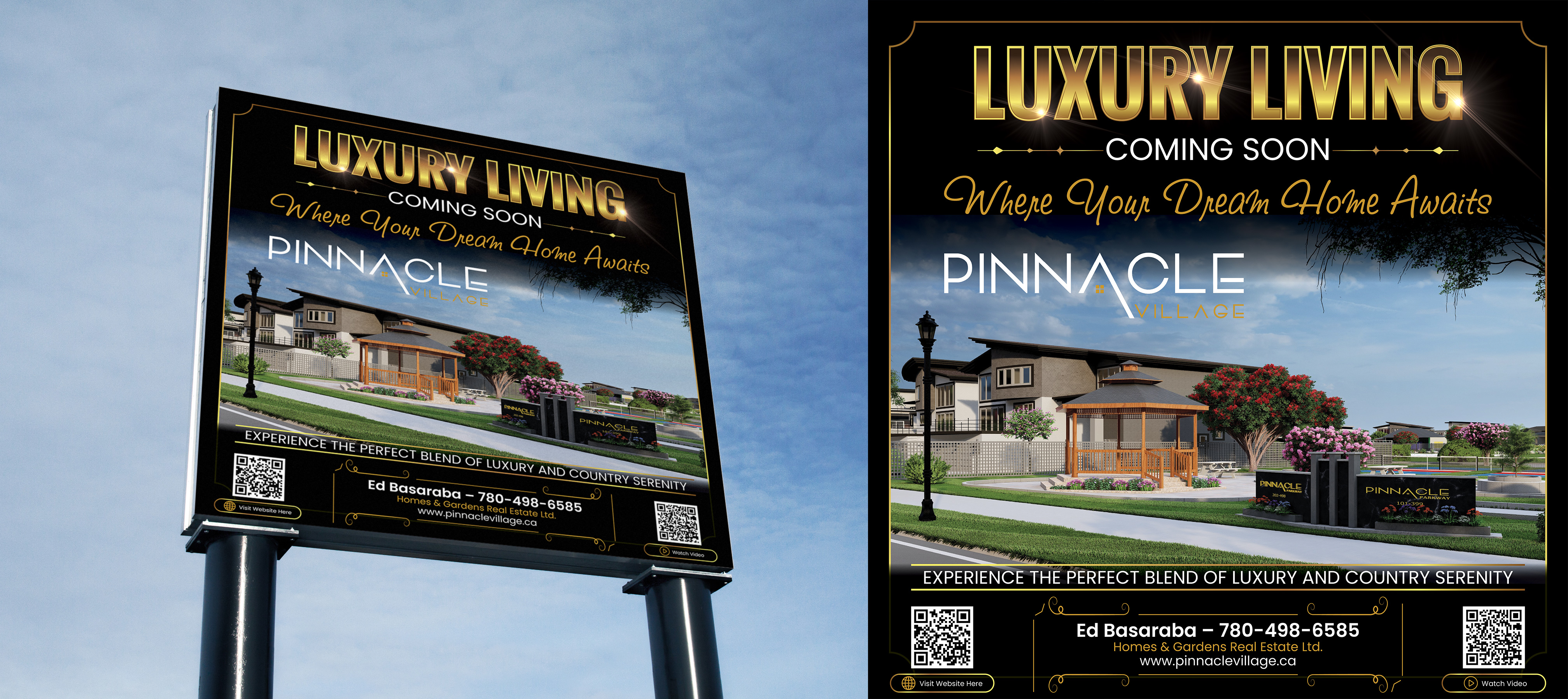 Billboard Design by Impressive Designs for this project | Design #34851088