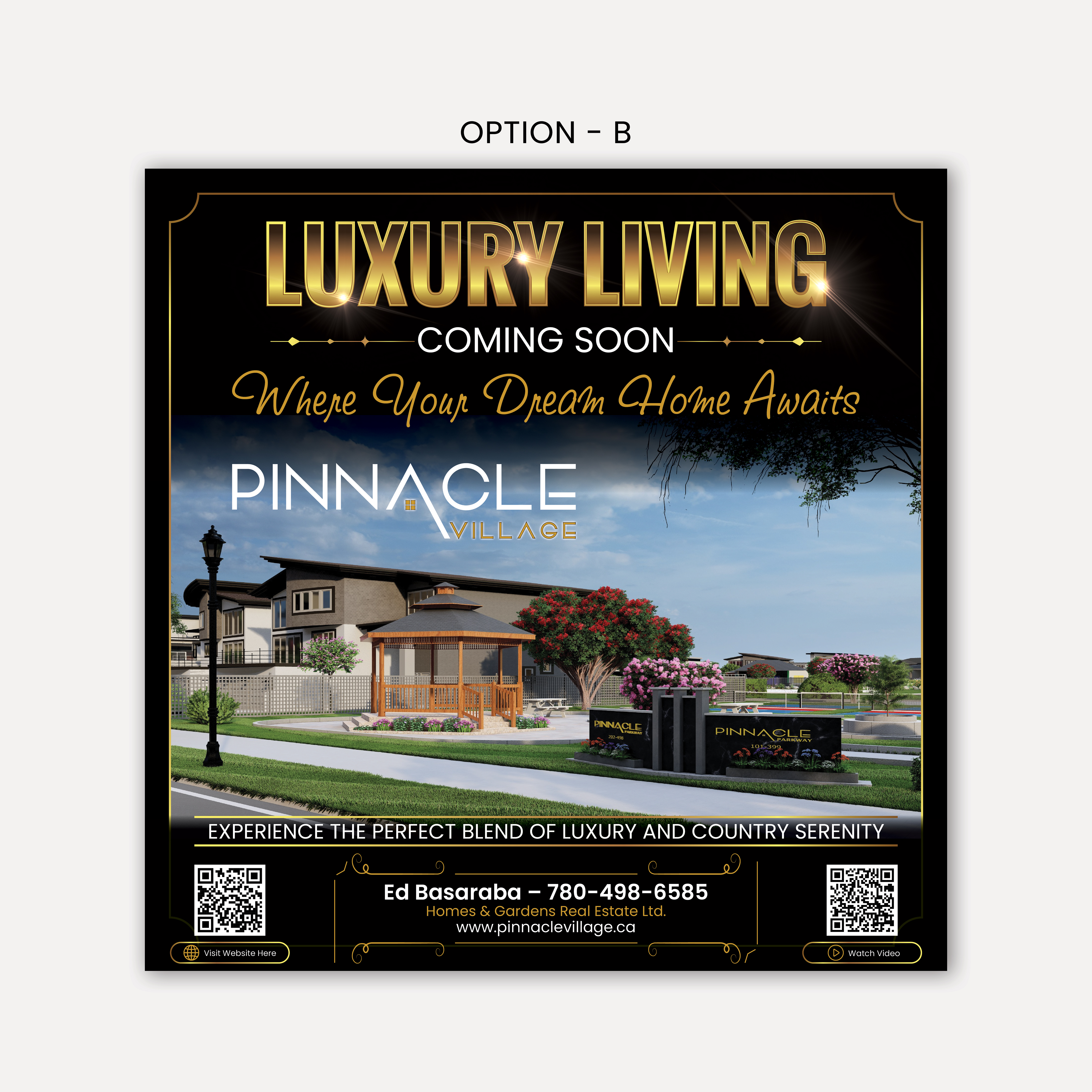 Billboard Design by Impressive Designs for this project | Design #34906720