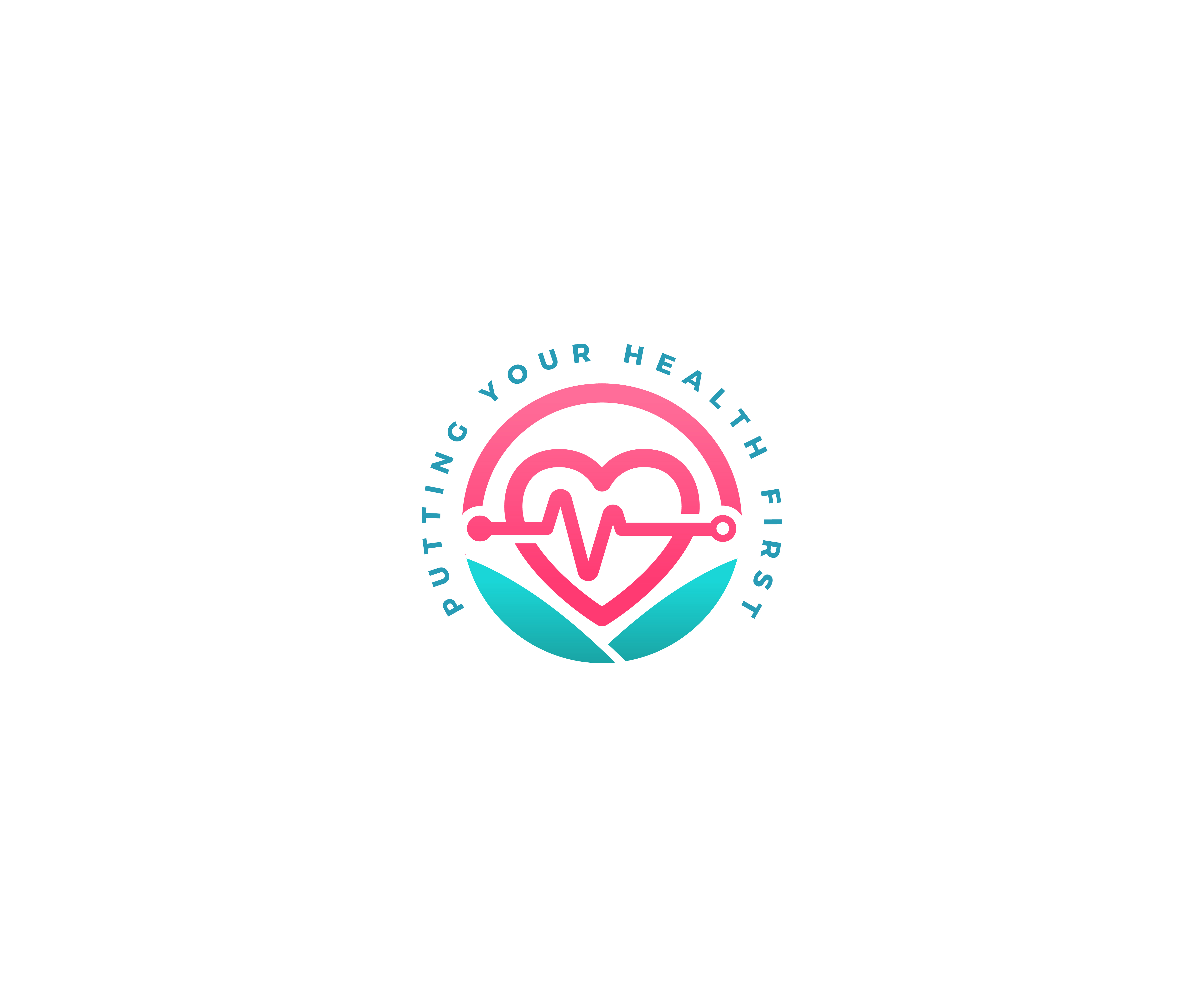 Logo Design by James J. for YOU FIRST HEALTH AND WELLNESS | Design #34880566