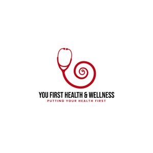Logo Design by Aljune Castro Designs for YOU FIRST HEALTH AND WELLNESS | Design: #34777107