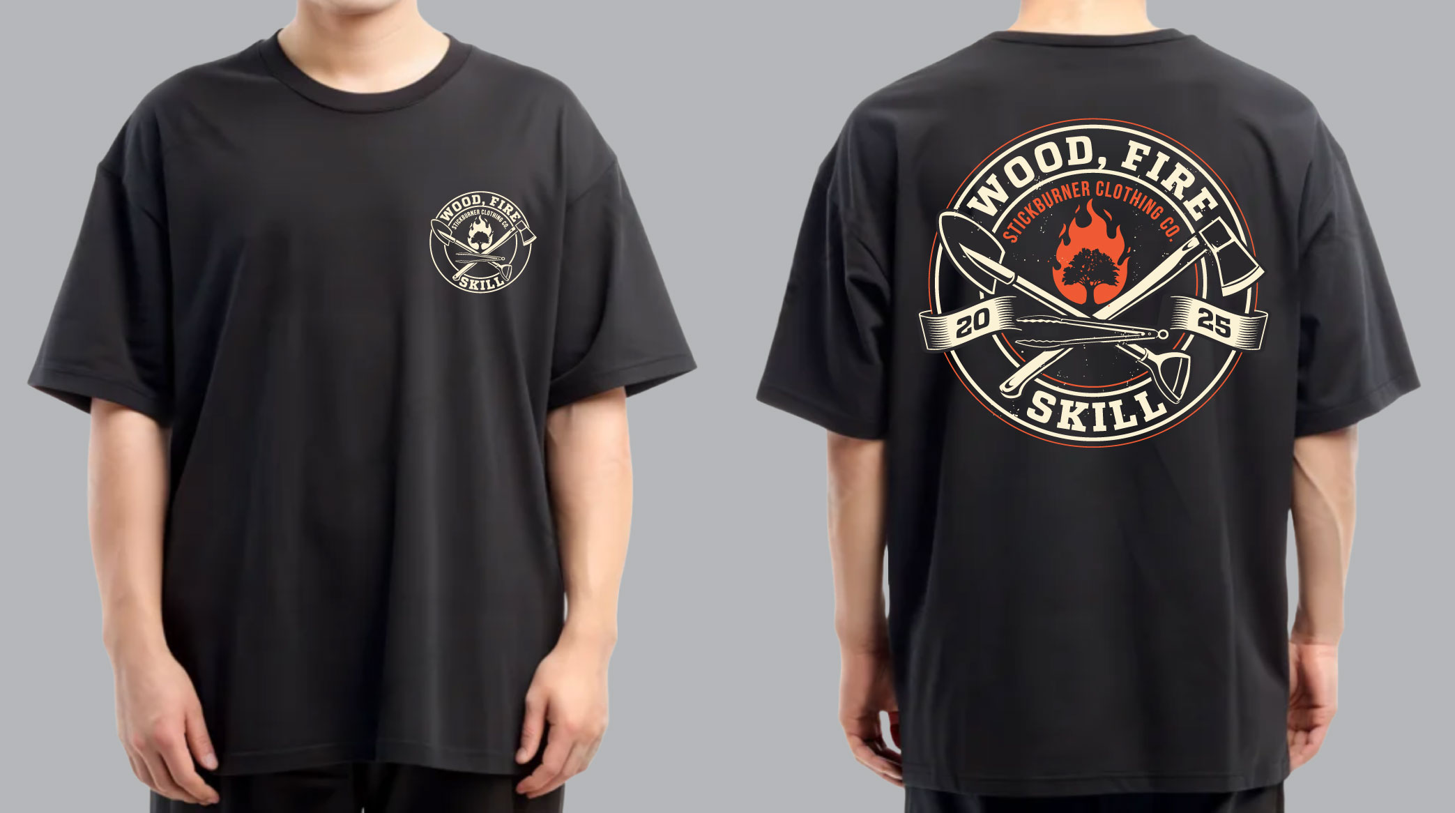 T-shirt Design by APHOTIC APPAREL for this project | Design #34767703