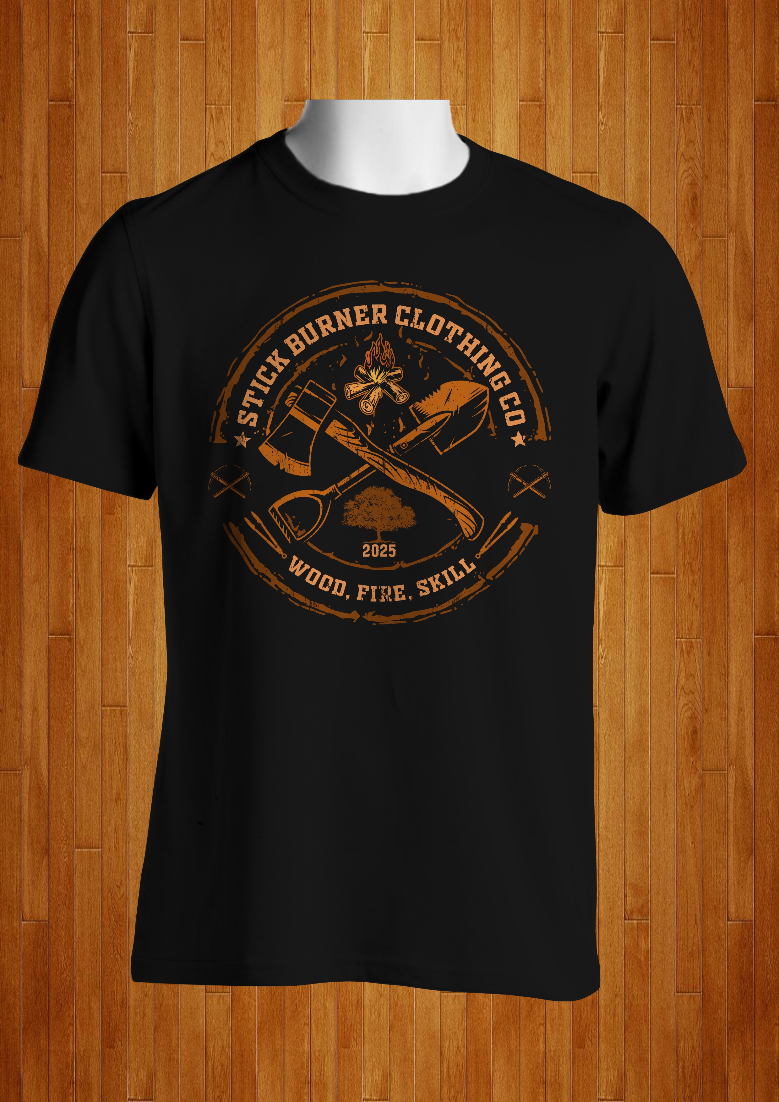 T-shirt Design by MangkuJiwo for this project | Design #34766844