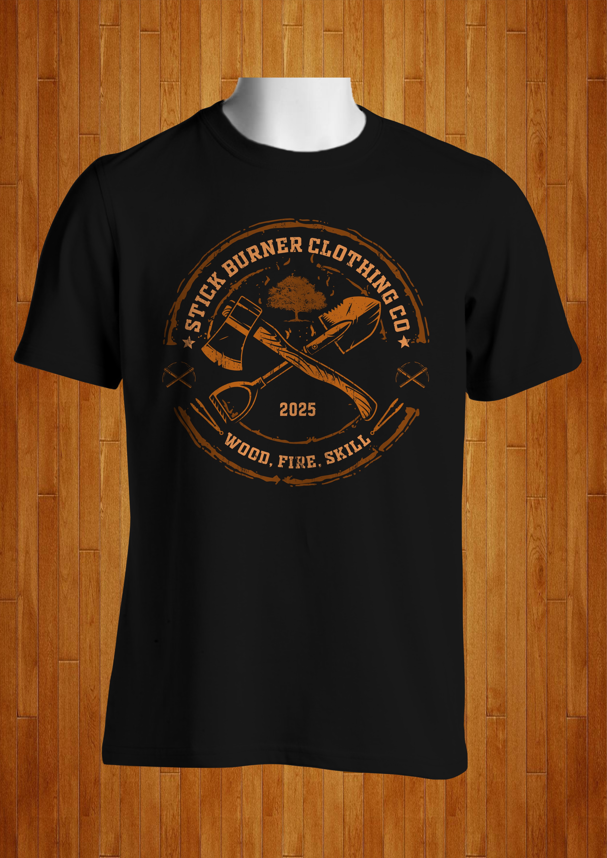T-shirt Design by MangkuJiwo for this project | Design #34795895