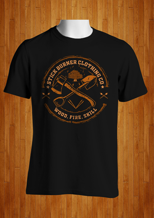 Diseño de Camiseta por MangkuJiwo para este proyecto | Diseño: #34804461