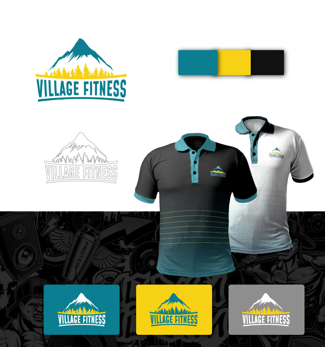 Art Design by Maystro for Health Club Doctor | Design #34772754